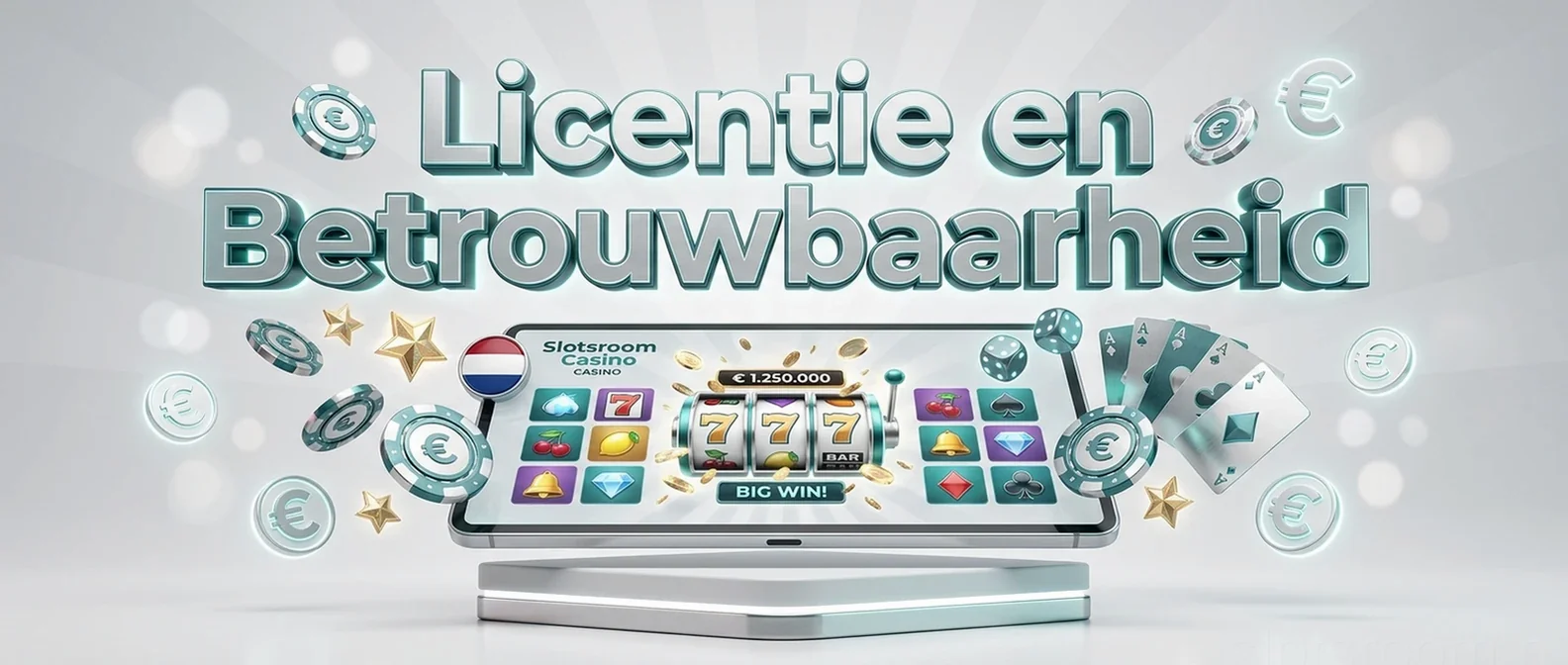 Licentie en Betrouwbaarheid
